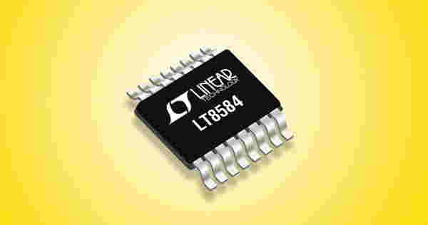 Linear Technology - LT8584