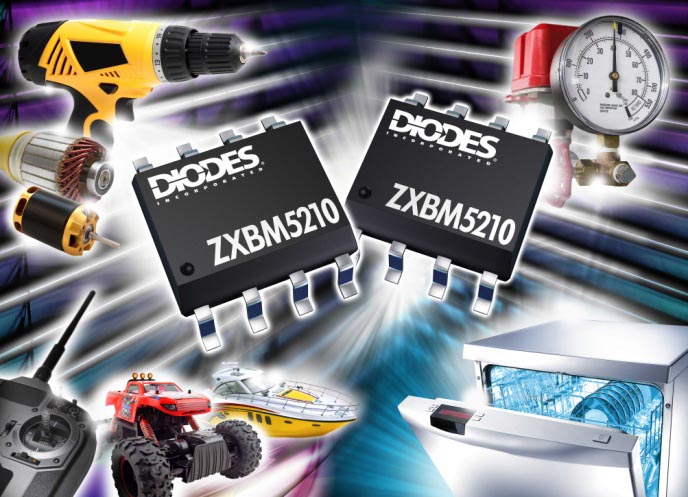 Diodes - ZXBM5210