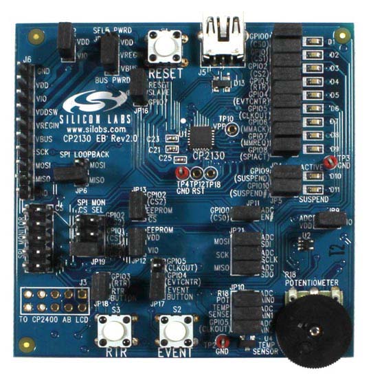 Silicon Labs - CP2130EK