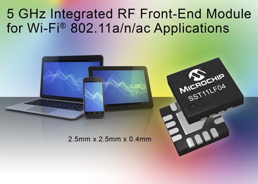 Microchip - SST11LF04