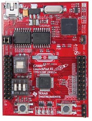 TI introduces InstaSPIN-FOC MCU LaunchPad and motor drive BoosterPack