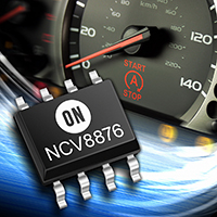 ON Semiconductor - NCV8876