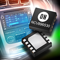 ON Semiconductor - NCV896530 