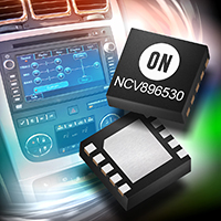 ON Semiconductor - NCV896530