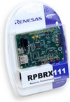 Evaluation Platform Renesas YRPBRX111