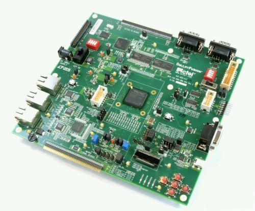 Microsemi SmartFusion Development Kit (A2F500-DEV-KIT-2)