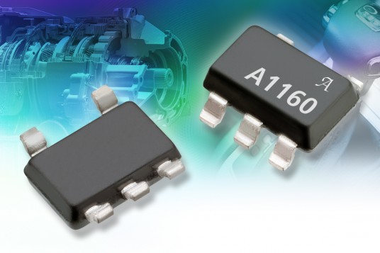Allegro MicroSystems - A1160