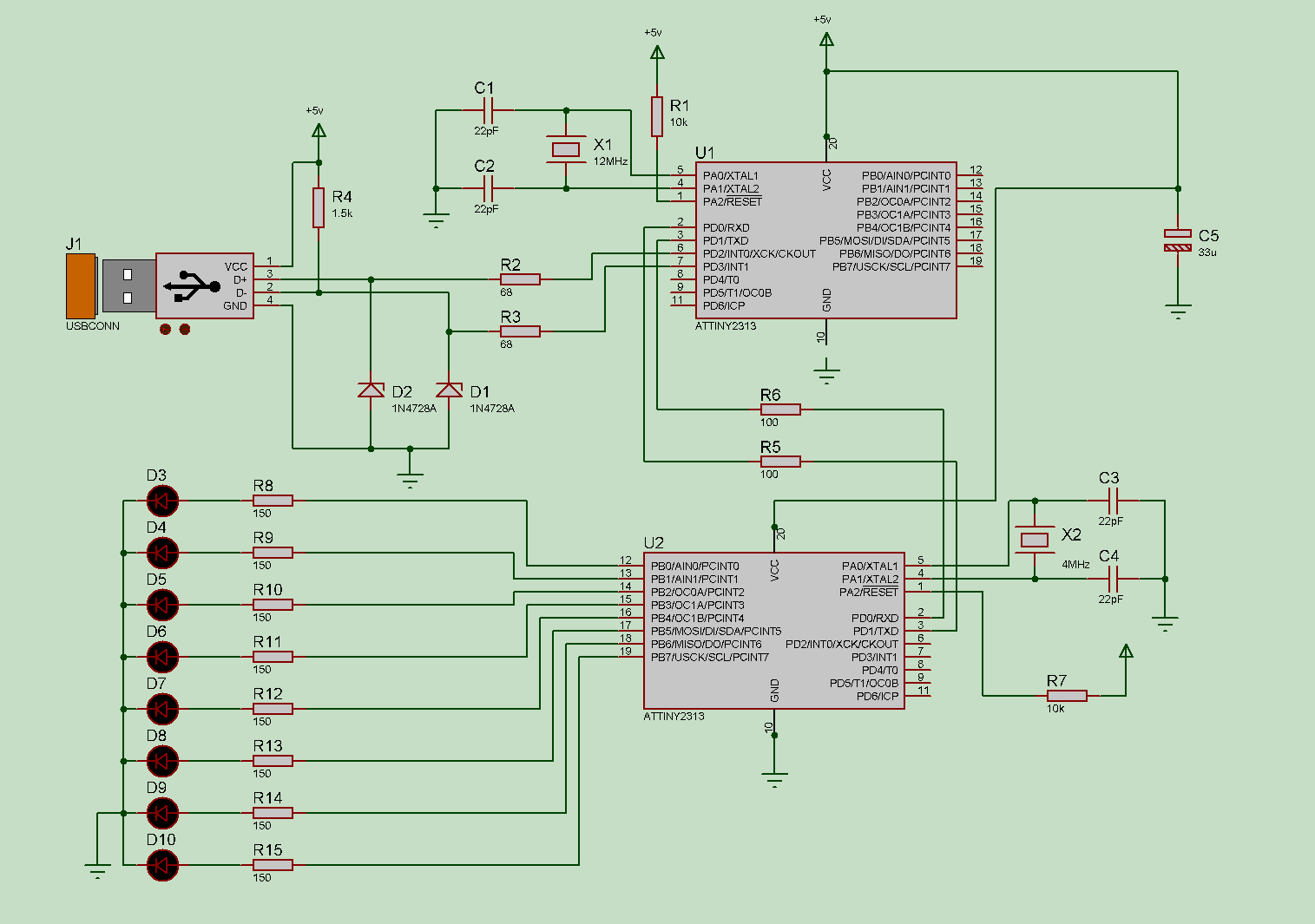 Телефон управление usb