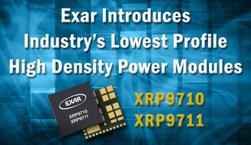 Exar - XRP9710 