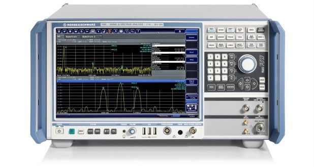 Rohde&Schwarz R&S®FSW  