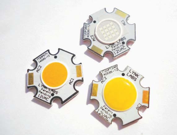 AC-LED lighting products find niche, perhaps more