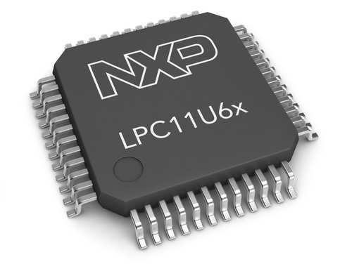 NXP Semiconductors  LPC11U6xl