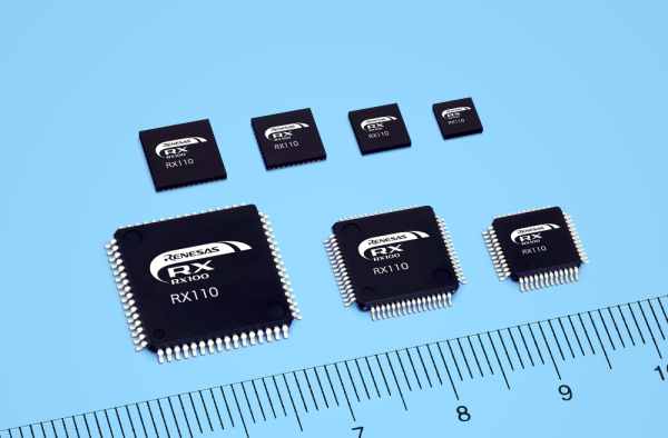 Renesas Electronics RX110
