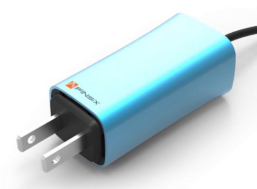 FINsix - Laptop power adapter