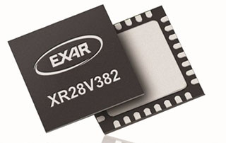 Exar XR28V382 