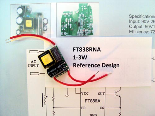 Fremont Micro Devices - FT833