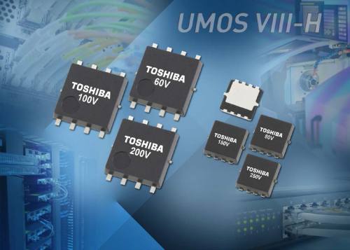 Toshiba - UMOS VIII-H