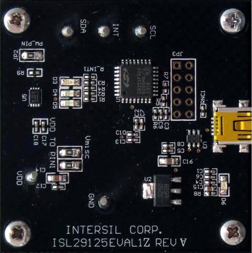 Intersil - ISL29125EVAL1Z