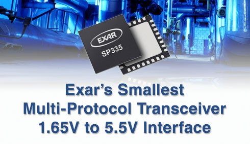 Exar Corporation SP335