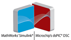 Microchip обновила подключаемые компоненты MPLAB для MathWorks Simulink