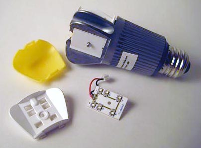 Inside the New LED Retrofit Bulbs