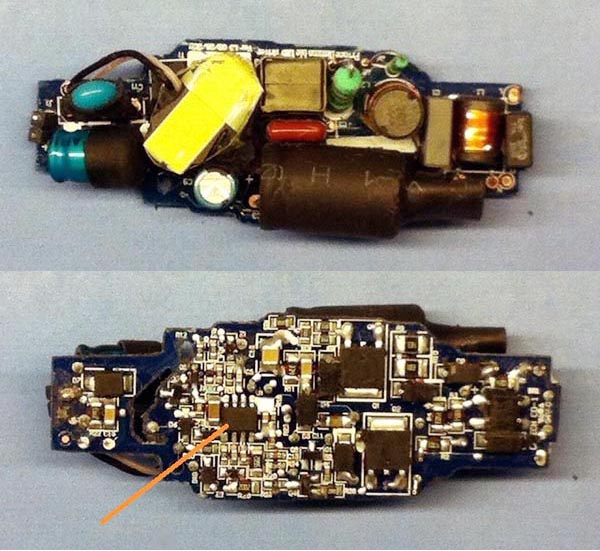 Inside the New LED Retrofit Bulbs