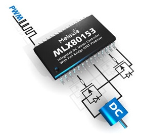 Melexis  MLX80153
