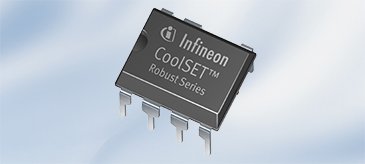 Infineon ICE3RBRxx65JZ