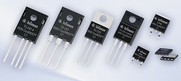  Infineon CoolMOS C7