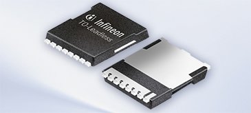  Infineon TO-Leadless 