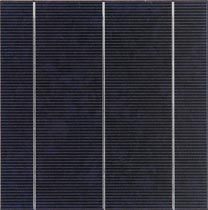 Multicrystalline silicon solar cells manufactured by Kyocera