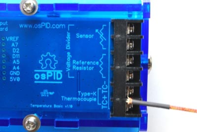 osPID - open source PID-controller