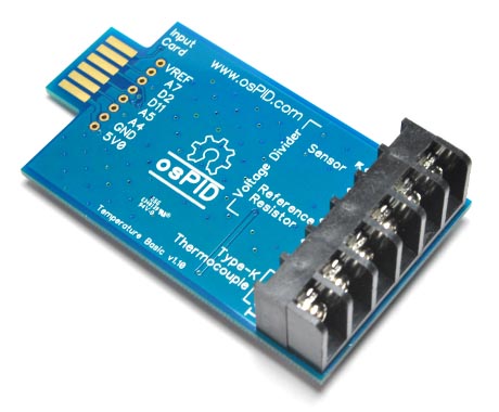 osPID - open source PID-controller