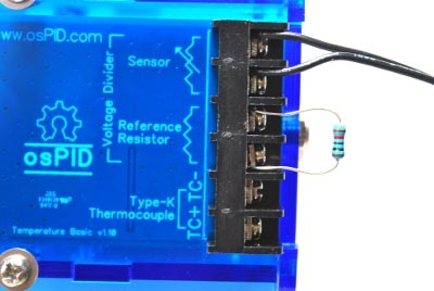 osPID - open source PID-controller