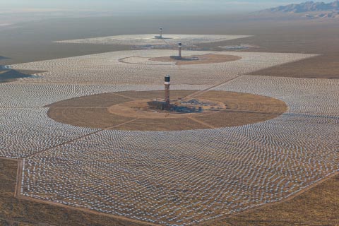 Ivanpah Solar Electric Generating System