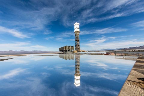 Ivanpah Solar Electric Generating System