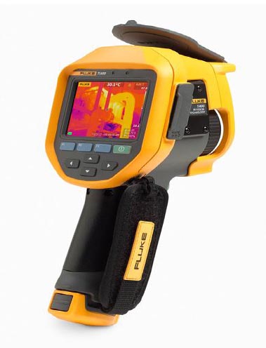 Fluke - Ti200, Ti300, Ti400