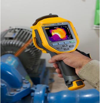 Fluke - Ti200, Ti300, Ti400