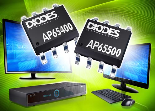 Diodes - AP65500, AP65400