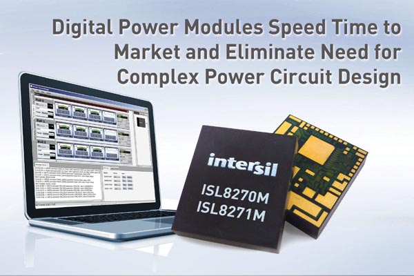 Intersil - ISL8270M/71M