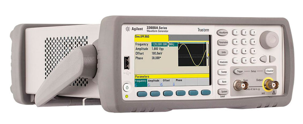 Agilent - 33600A