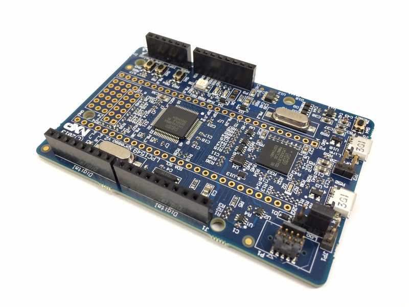 NXP LPCXpresso LPC1768