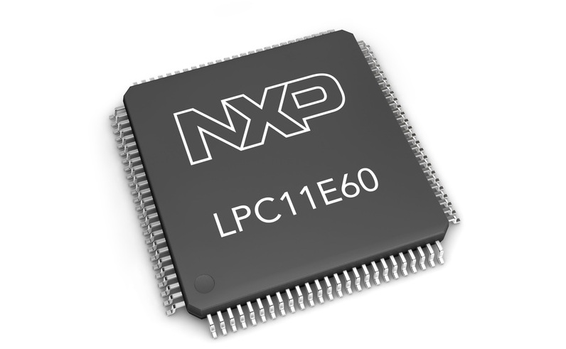 NXP LPC11E6x