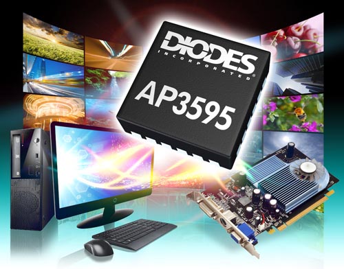 Diodes - AP3595