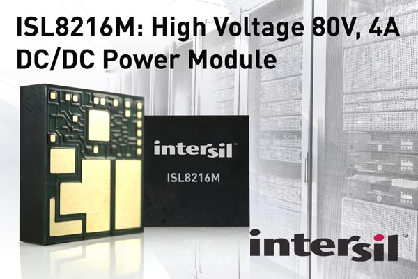 Intersil - ISL8216M