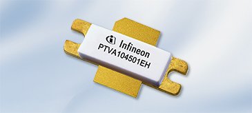 Infineon PTVA104501EH 