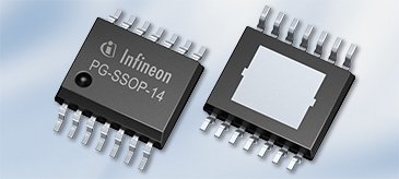 Infineon IFX81481ELV 