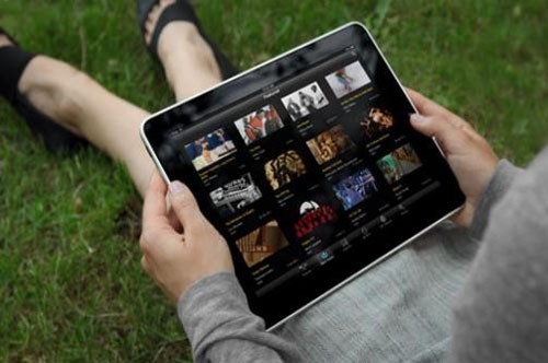 Как закачать фильм на iPad или iPhone