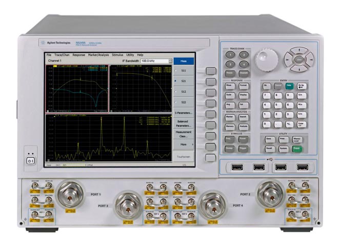 Agilent - PNA-X