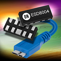 ON Semiconductor - ESD8000